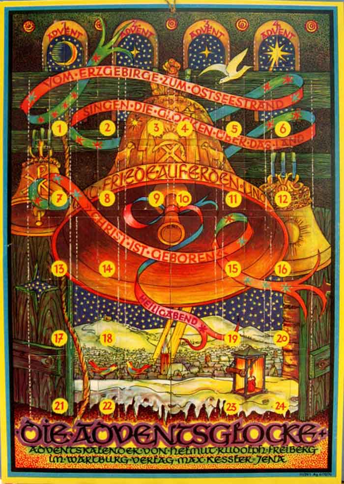 Advent-calendar-1970-germany